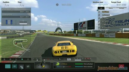 Gran Turismo 5 : 4/6 : Mode B-Spec