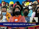 Mujeres revolucionarias diseñan propuestas para fortalecer la independencia tecnológica