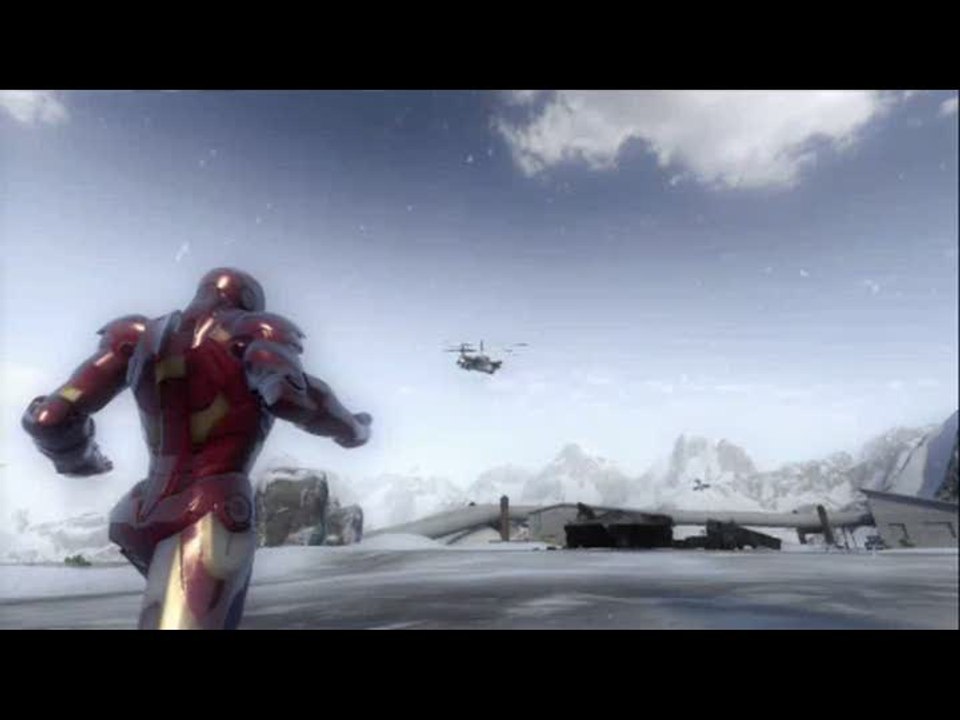 Iron Man : Trailer