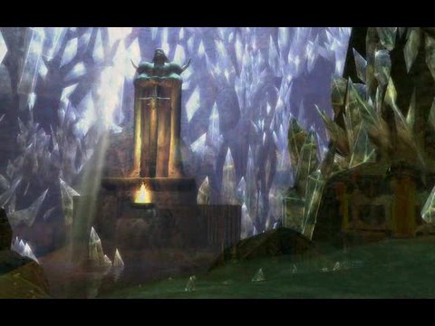 Guild Wars : Eye of the North : Coup d'oeil sur le contenu