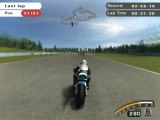 MotoGP 07 : Virages serrés