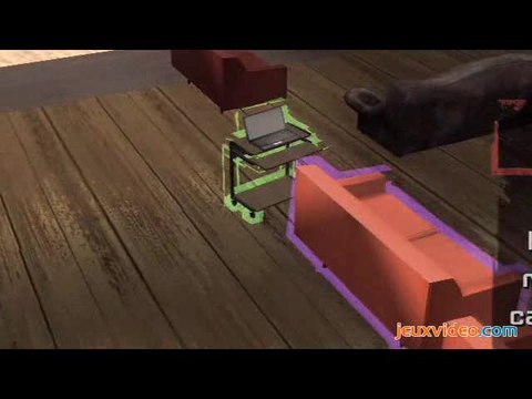 Tony Hawk's Proving Ground : Skate Lounge