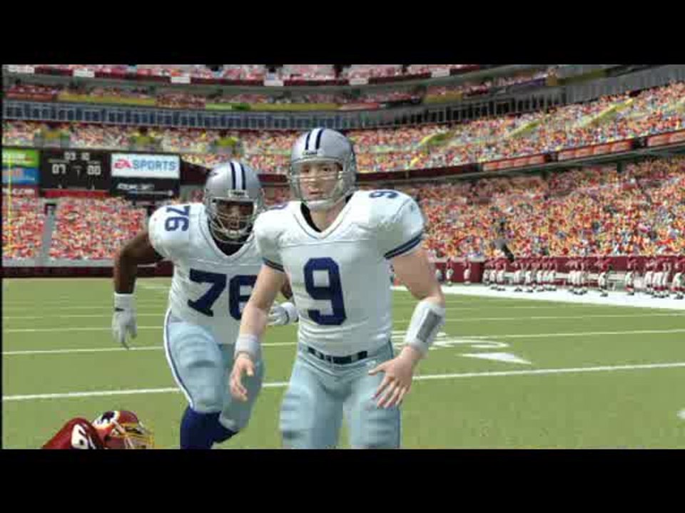 Madden NFL 08 : Carnet de développement 3