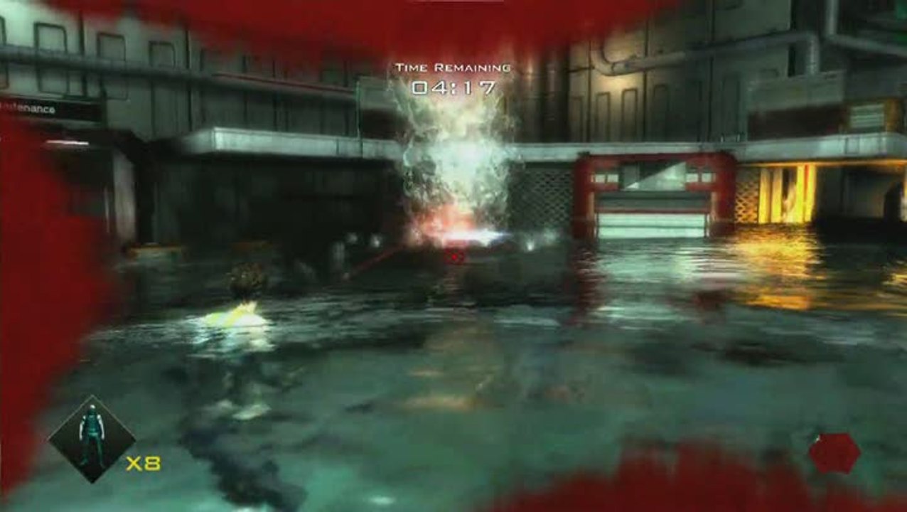Hydrophobia : Patch