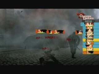 Operation Darkness : La guerre au tour par tour