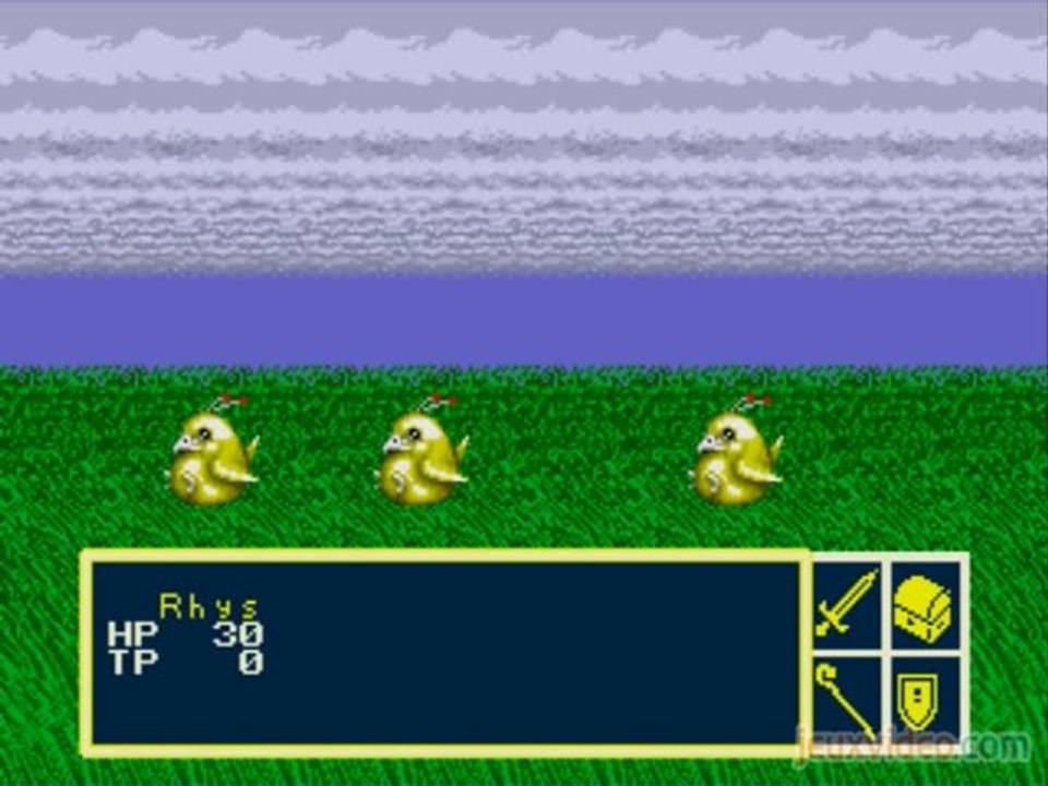 Phantasy Star III : Generations of Doom : Enquête sur une disparue