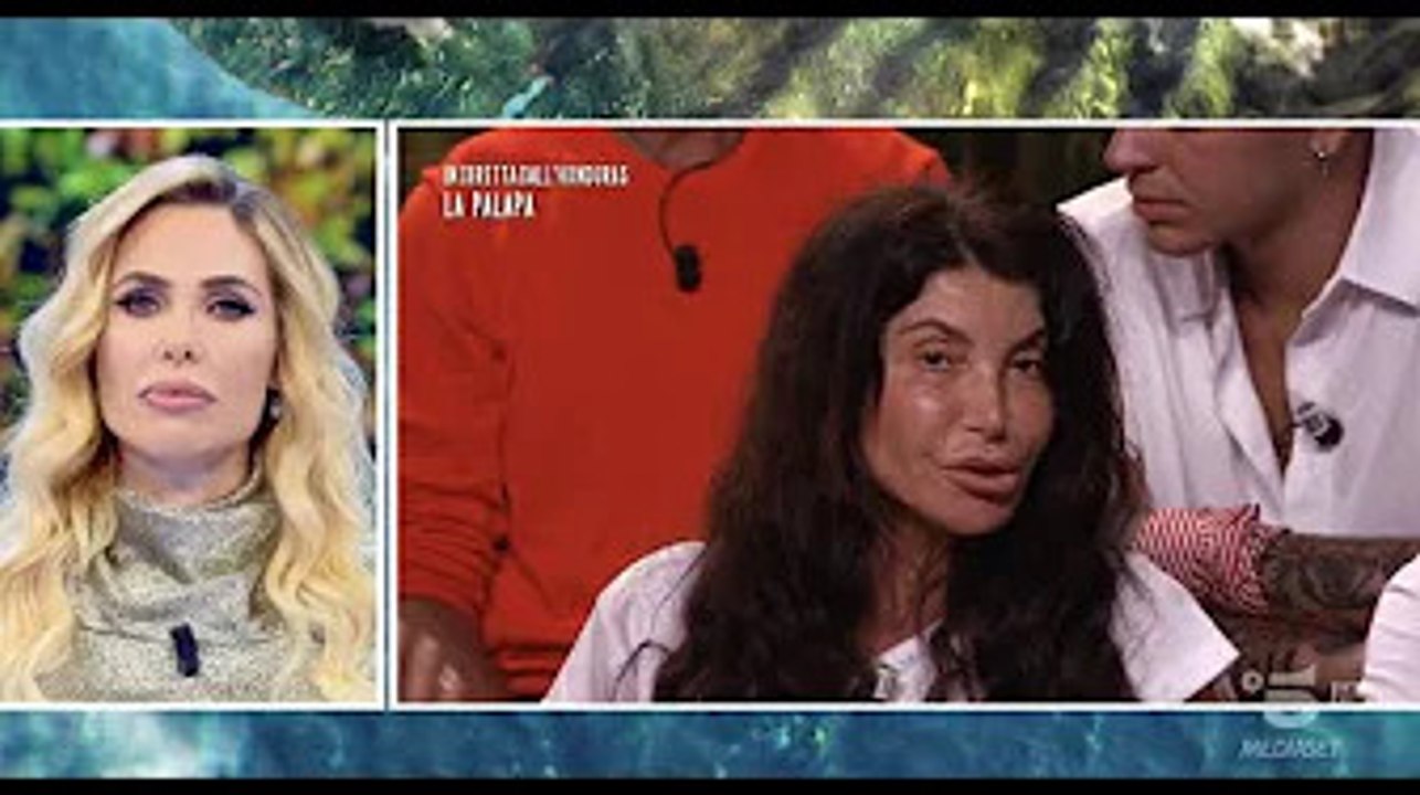 Carmen Di Pietro attaccata da Laura a L'Isola dei Famosi: "Non hai fatto nulla!" E' da poco iniziata