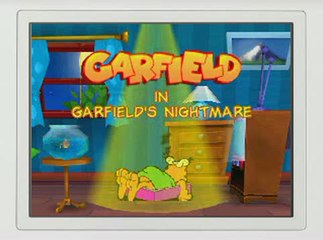 Le Cauchemar de Garfield : Gameplay