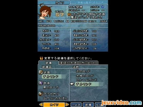 Final Fantasy XII : Revenant Wings : Système de jeu