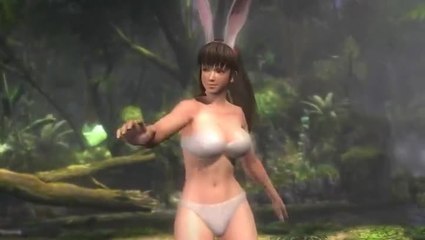 Dead or Alive 5 : Précommandes