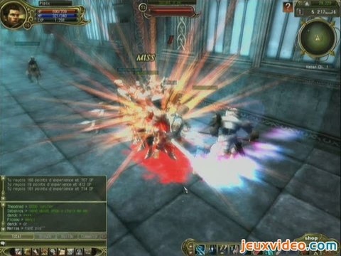 Last Chaos : 2. Donjons Privés