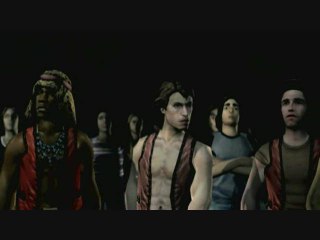 The Warriors : Fight Club Z