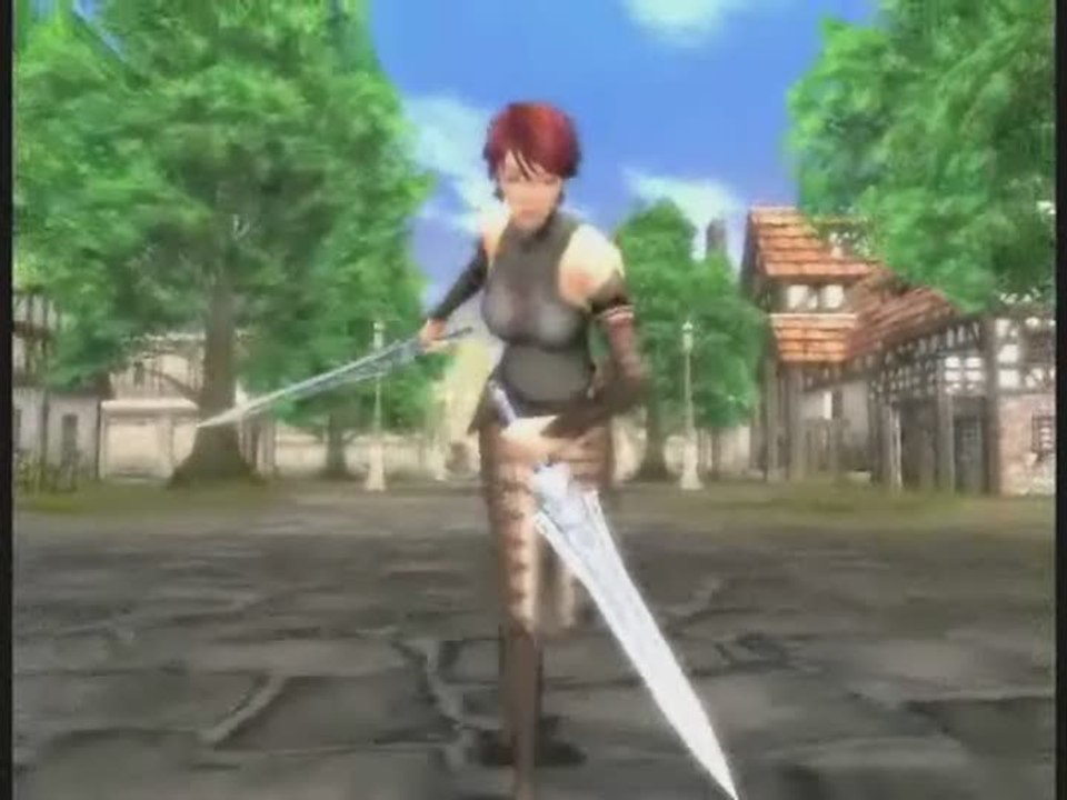 Last Chaos : Trailer n°2
