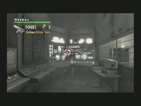 Resident Evil : The Umbrella Chronicles : De nombreuses menaces au portillon