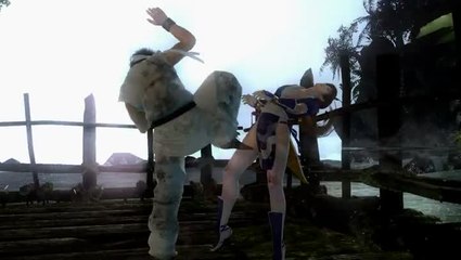 Dead or Alive 5 : Akira Yuki en guest star