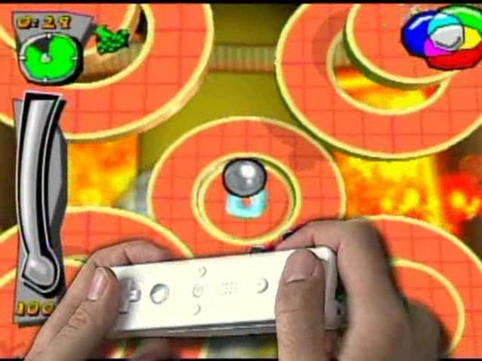 Mercury Meltdown Revolution : Mercury fait sa révolution