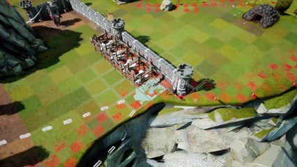 Rock of Ages 2 Bigger & Boulder - Re-Announcement Trailer   PS4