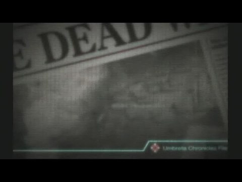 Resident Evil : The Umbrella Chronicles : Résumé de l'histoire