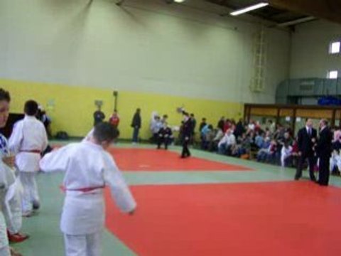 1er combat bartosz florennes 2008
