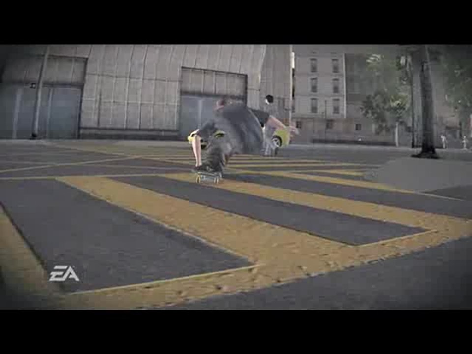 Skate : Spike