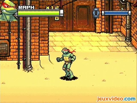 TMNT : Les Tortues Ninja : Pizza et baston !