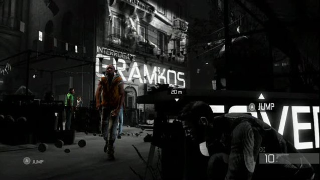 Splinter Cell Conviction : Journal des développeurs