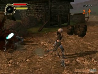 Daemon Vector : Les zombies au Moyen-Age