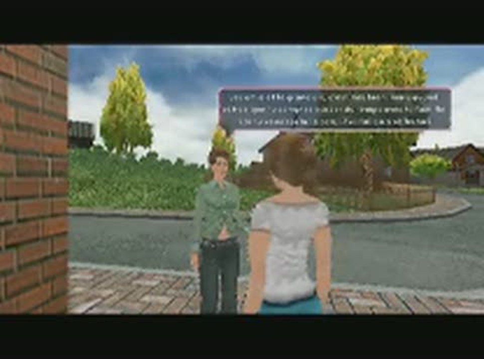 Mon Amoureux Virtuel : Relaxe