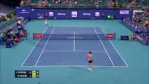 Tsitsipas v De Minaur  | ATP Miami Open | Match Highlights