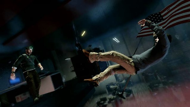 Splinter Cell Conviction : Sam Fisher, père en colère