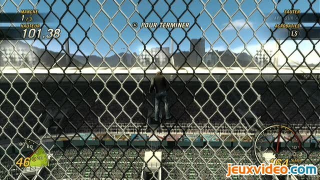 FlatOut Ultimate Carnage : Cascades