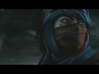 Prince of Persia : Combat contre le Hunter