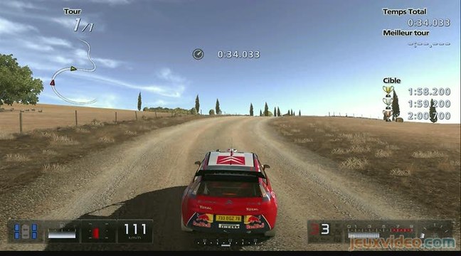 Gran Turismo 5 : 3/6 : Karting et Rallye