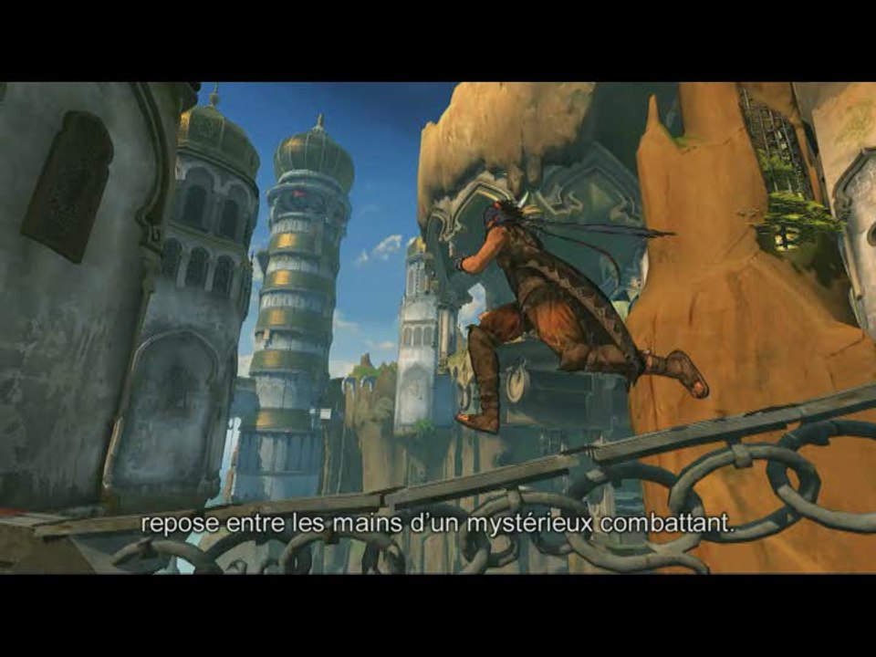 Prince of Persia : Aux sources du Mal