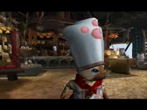 Monster Hunter Freedom 2 : E3 2007 : La chasse sous le soleil de midi