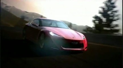 Gran Turismo 5 : Toyota FT-86 Concept