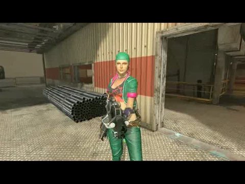 CrimeCraft : E3 2009 : Trailer