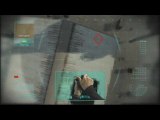 Ghost Recon Advanced Warfighter 2 : Pilotage de drone au Sixasis