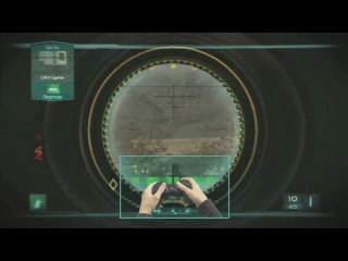 Ghost Recon Advanced Warfighter 2 : Snipe