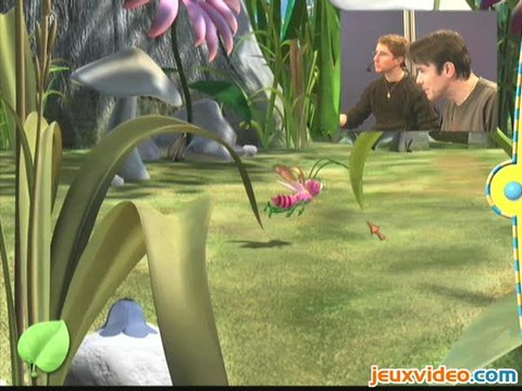 Miss Spider : La Chasse au Trésor : On se fait une petite toile ?