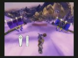 SSX Blur : Le pouvoir de la wiimote