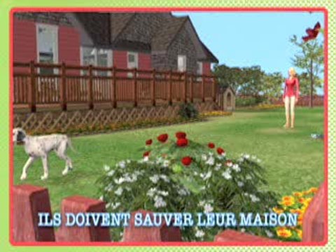 Les Sims : Histoires d'Animaux : Scénarios