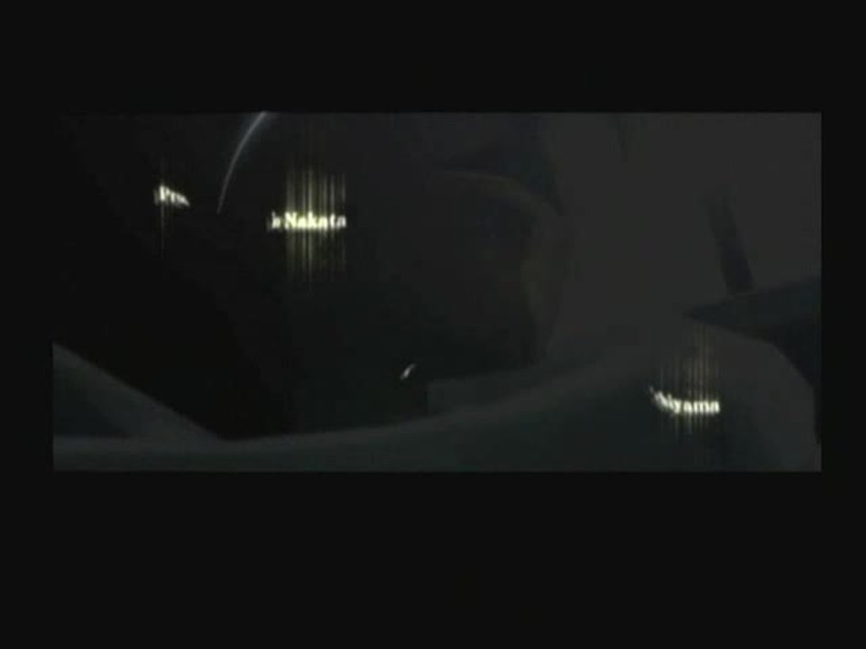 .hack//G.U. Vol.3//Redemption : Cinématique d'intro