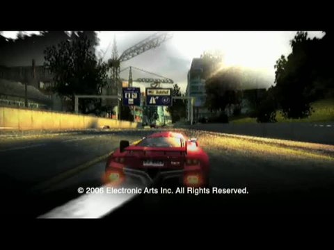 Burnout Dominator : Takedowns en cascade