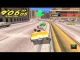 Crazy Taxi : Fare Wars : Heure de pointe