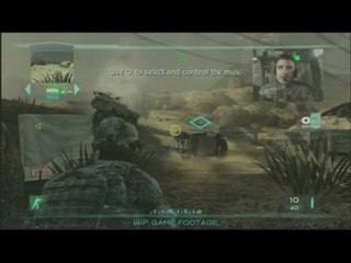 Ghost Recon Advanced Warfighter 2 : Deuxième vidéo "campagnarde"