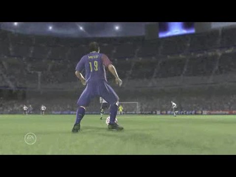 UEFA Champions League 2006-2007 : Barca Powa !