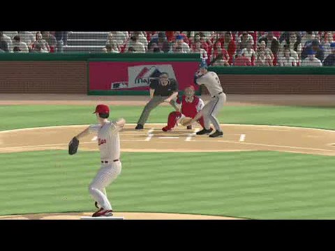 MLB 07 : The Show : Types de joueurs