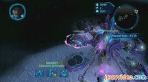 Halo Wars : 3/4 : Pataugeons dans la tripaille