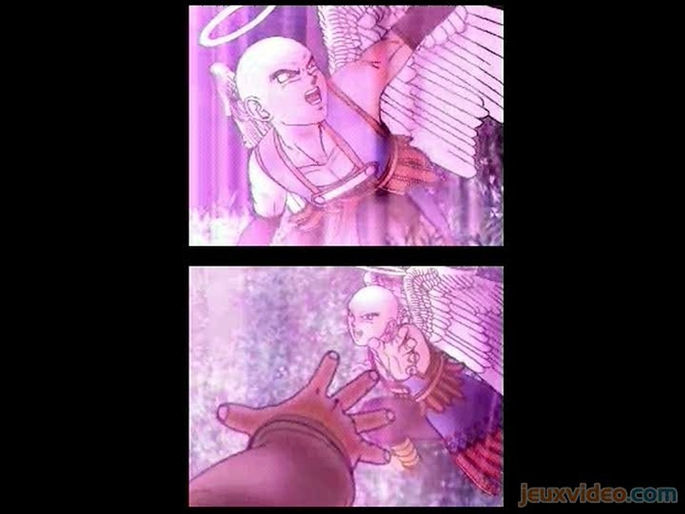 Dragon Quest IX : Les Sentinelles du Firmament : Prologue